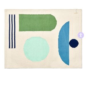Quiet Town Home Arco High Bath Rug